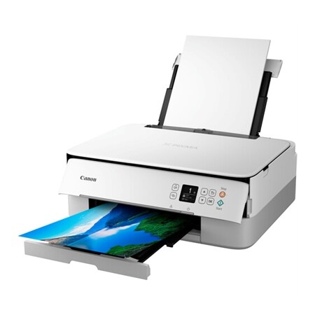 Canon Pixma Ts6420 Wht 4462C022